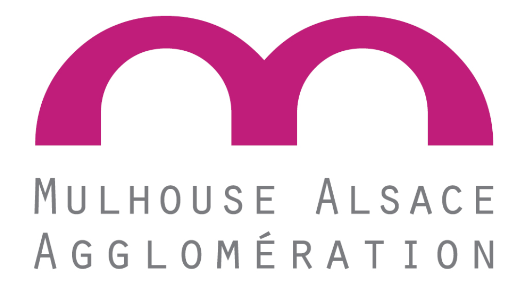 Logo de Mulhouse-Alsace Agglomération