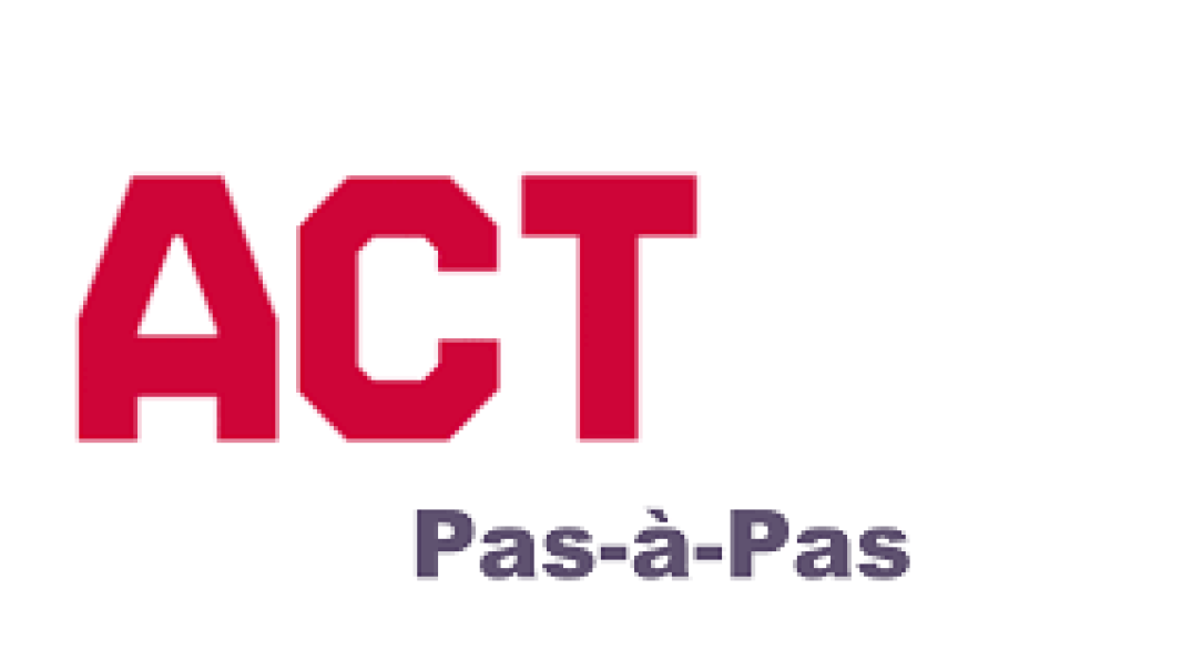 Logo ACT Pas à Pas