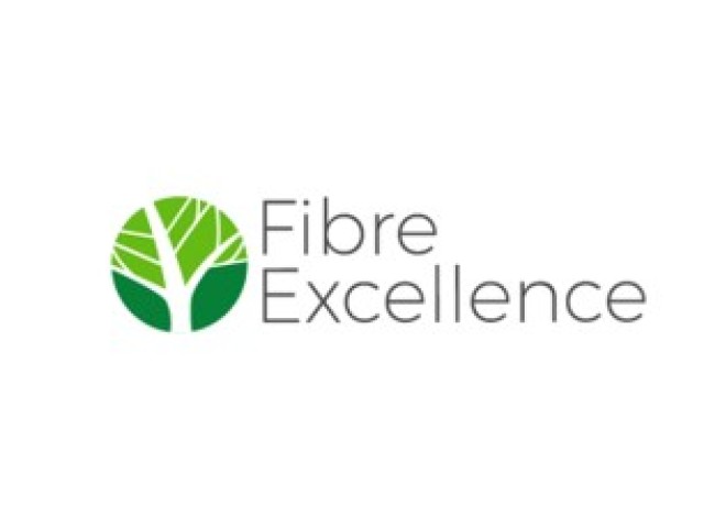 Logo Fibre Excellence production pâte à papier